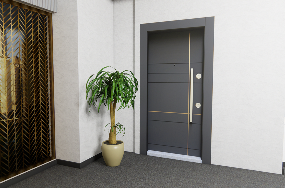 Biga Çelik Kapıcı