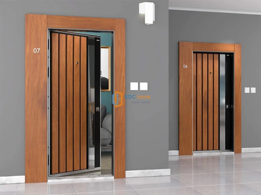 Biga Çelik Kapıcı